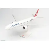 Herpa Boeing vliegtuig 777-300ER Turkish Airlines Izmir
