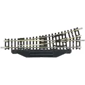 Fleischmann N Spoor (zonder ballast) 22265 W (N-spoor)