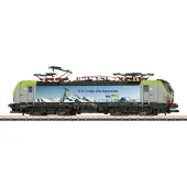 Märklin 88236 Z elektrische locomotief 475 van de BLS Cargo