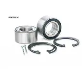 RIDEX 654W0973 Wiellagerset