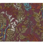 Architects Paper Floral Impression - Rood - Bloemrijk - 377514