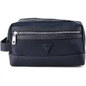 GUESS Toilettas 'Berlin' royal blue/koningsblauw