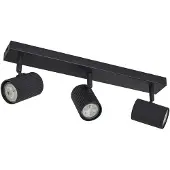 LINDBY Plafondlamp , Kardis, dimbare, Grijs, Gang / Hal, Aluminium, Modern