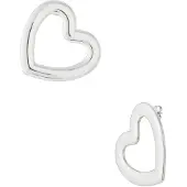 Yehwang Must-have hart oorbellen