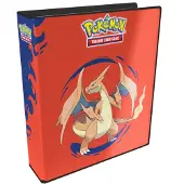 Pokémon - Album Poke Mega - Charizard X/Y 2 (ULT16737)