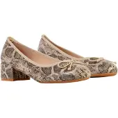 Super Mode Pumps met hak