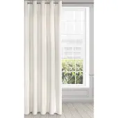 Unyqoos Elegant fluwelen gordijn met oogjes voor stijlvolle interieurinrichting