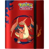 Pokémon - Mega Charizard X & Y Binder 9-Pocket