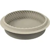 Unyqoos 3D Siliconen Bakvorm voor Creatieve en Verrassende Desserts