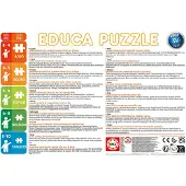 Educa - puzzel - Kitten - 200 stukjes