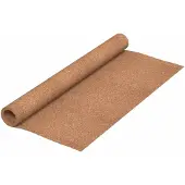 Yiwydaa Kurkrol Bruin 100 x 200 x 0,2 cm Kurk