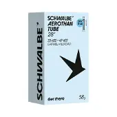 Schwalbe Aerothan Tube (SCV17-AE) - Gravel / All Road - 28'' (33/47-622) - Clik Valve