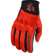 I.C.O.N. Anthem 3 Motorhandschoenen Maat