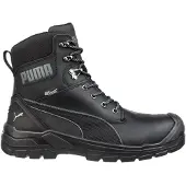 Puma Safety Conquest CTX Hoog 630730 S3 Zwart maat 43