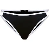 JOOP! Bikinibroek zwart / wit