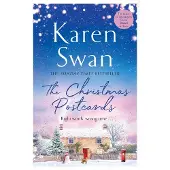 BOKUS The Christmas Postcards - Karen Swan