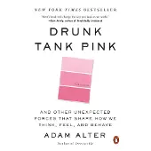 Penguin Random House Drunk tank pink - Adam Alter