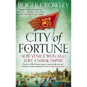 Faber & Faber Libri City of fortune - Roger Crowley