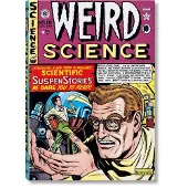 TASCHEN EC COMICS LIBRARY WEIRD SCIENCE (ANGLAIS) - Grant Geissman