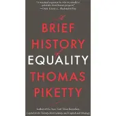 Penguin Random House A Brief History of Equality - Thomas Piketty