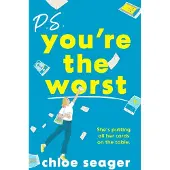 Penguin Random House P.S. You’re the Worst - Chloe Seager