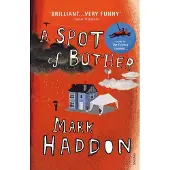 Vintage Uk A spot of bother - Mark Haddon