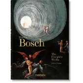 TASCHEN Jheronimus Bosch - Stefan Fischer