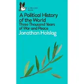 Penguin Random House A political history of the world - Jonathan Holslag