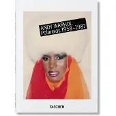 TASCHEN WARHOL, POLAROIDS
