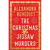 Simon Schuster Uk The Christmas jigsaw murders - A. K. (Alexandra) Benedict