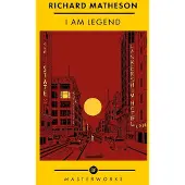 HACHETTE COLLECTION I am legend - Richard Matheson