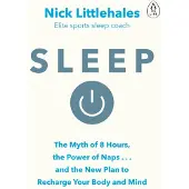 Penguin Random House Sleep - Nick Littlehales
