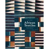 Thames & Hudson AFRICAN TEXTILES - John Gillow