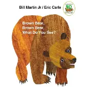 Mc Millan Libri Brown bear, brown bear, what do you see ? - Bill Martin