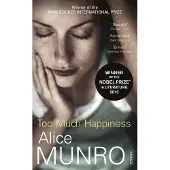 BOKUS Too much happiness - Alice Munro
