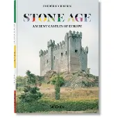 TASCHEN FREDERIC CHAUBIN. STONE AGE. 45TH ED.