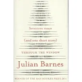 Vintage Uk Through the window - Julian Barnes