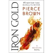 Hodder & Stoughton IRON GOLD