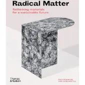 BOKUS Radical Matter Rethinking Materials for a Sustainable Future - FRANKLIN KATE