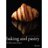 John Wiley & Sons Inc. Baking and pastry - Collectif