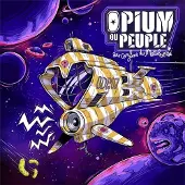 OUTHERE Opium Du Peuple - Aux Confins Du Metalverse (LP)