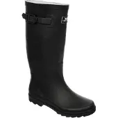Trespass Recon X Rubber Boots Zwart EU 37