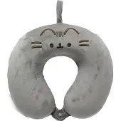 Sonstige Verlage Relaxeazzz Pusheen de Kat Pluche Memory Foam Nekkussen