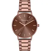Tamaris Analoog horloge lichtbruin