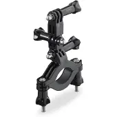Hama Camerahouder "Groot" voor actioncam, voor stangen/buizen van 2,5 - 6,2 cm