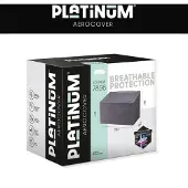 Platinum AeroCover Loungebankhoes HB 220x100xH65/90