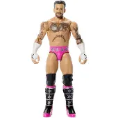 Character Options Ltd. Mattel WWE CM Punk Actiefiguur, Main Event Series #164, 6-inch Verzamelfiguur met 14 Gewrichten & Realistisch Uiterlijk