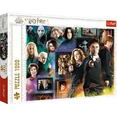 Trefl Harry Potter puzzel - Wizarding World - 1000 stukjes.