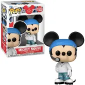 Funko POP! Disney POP! Vinyl Figuur Mickey (MM KPOP), 9 cm