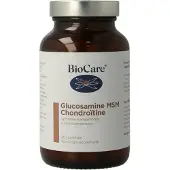 BioCare Glucosamine MSM chondroitine